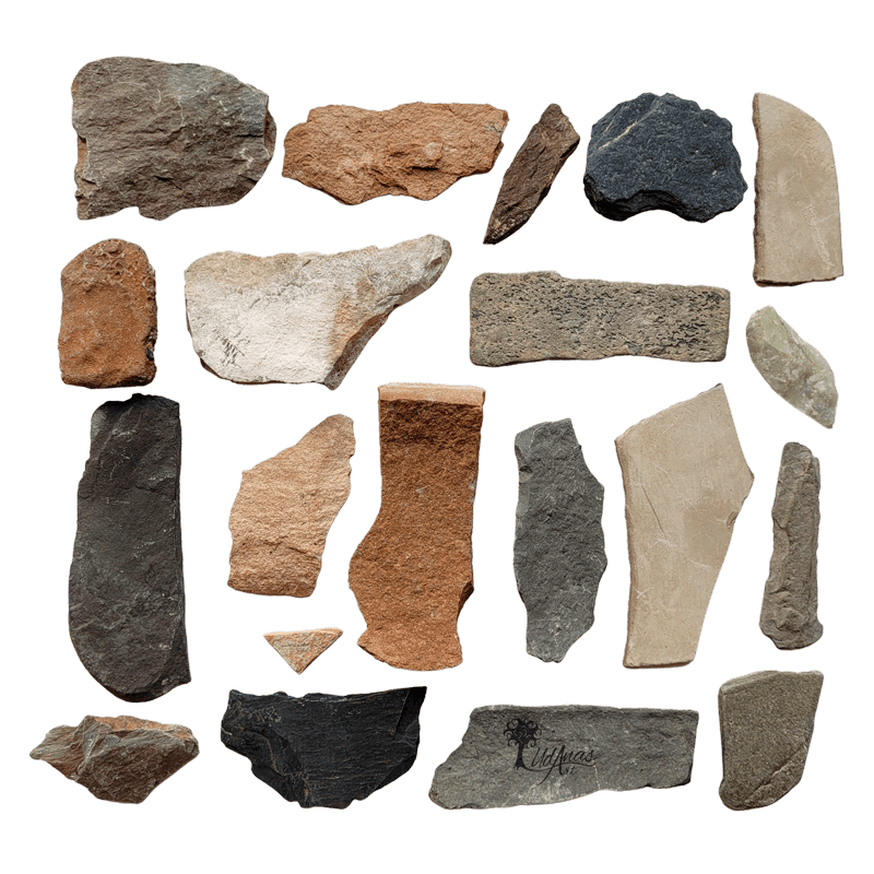 Fotografía de Piedras