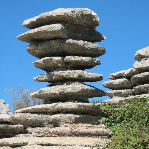 El Torcal de Antequera en Málaga, formaciones rocosas curiosas Blog sobre arte y decoración con piedras UdanasArt